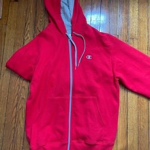 Champion Eco hoodie